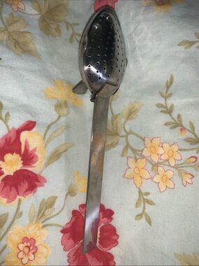 Stainless Steel Tea Infuser Spoon